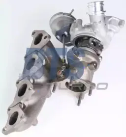 Компрессор, наддув BTS Turbo купить